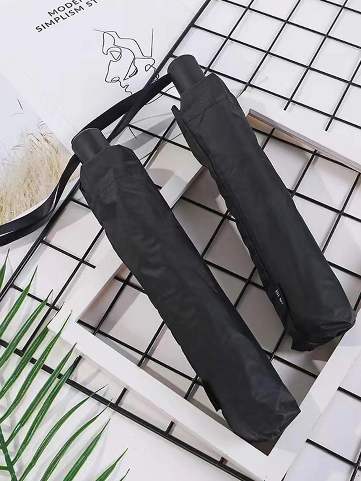 Miniatura 2 de Sombrilla Portatil De 24cm